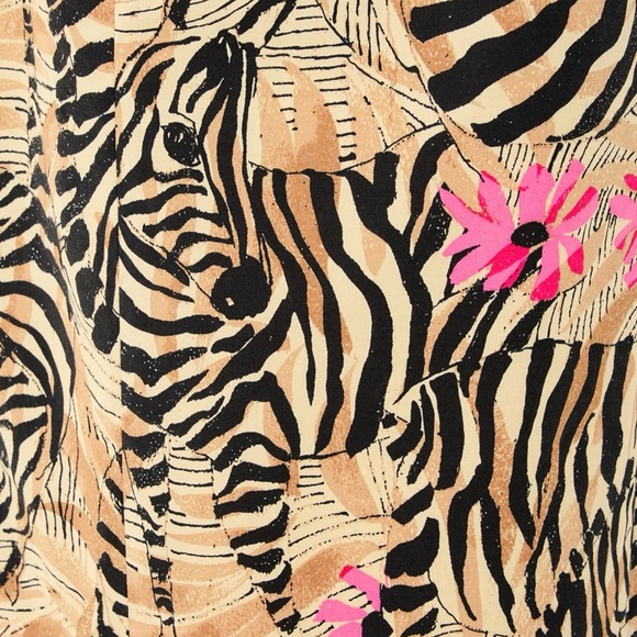 NWT Lilly Pulitzer Shealyn stretch maxi caftan Rutabaga El Morocco - Picture 3 of 7